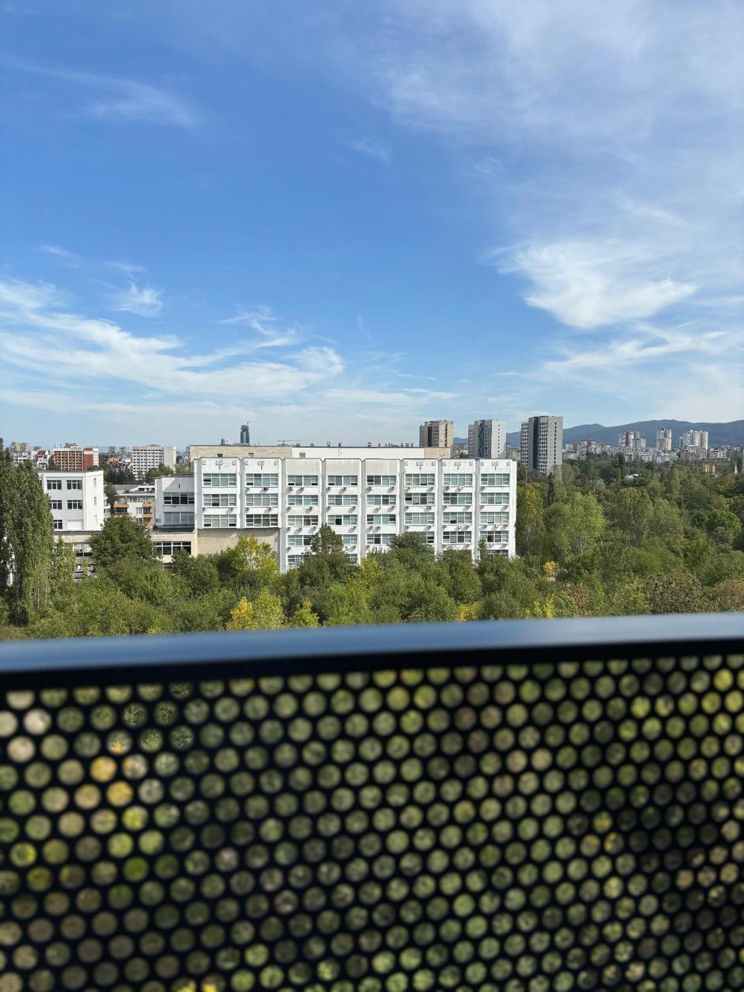 Mycampus Unwe Studentski Mountain Views Modern Kitchen Equipment Sofia Eksteriør bilde