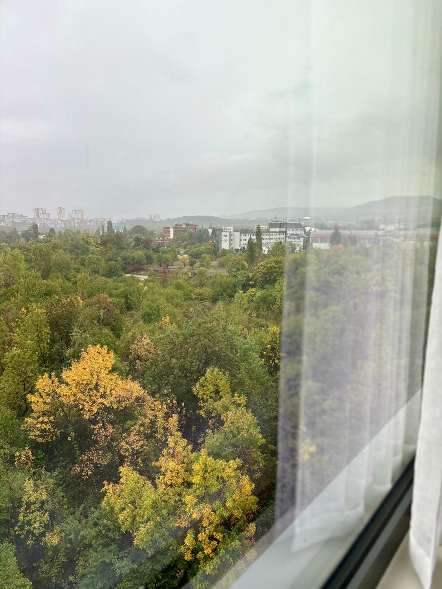 Mycampus Unwe Studentski Mountain Views Modern Kitchen Equipment Sofia Eksteriør bilde