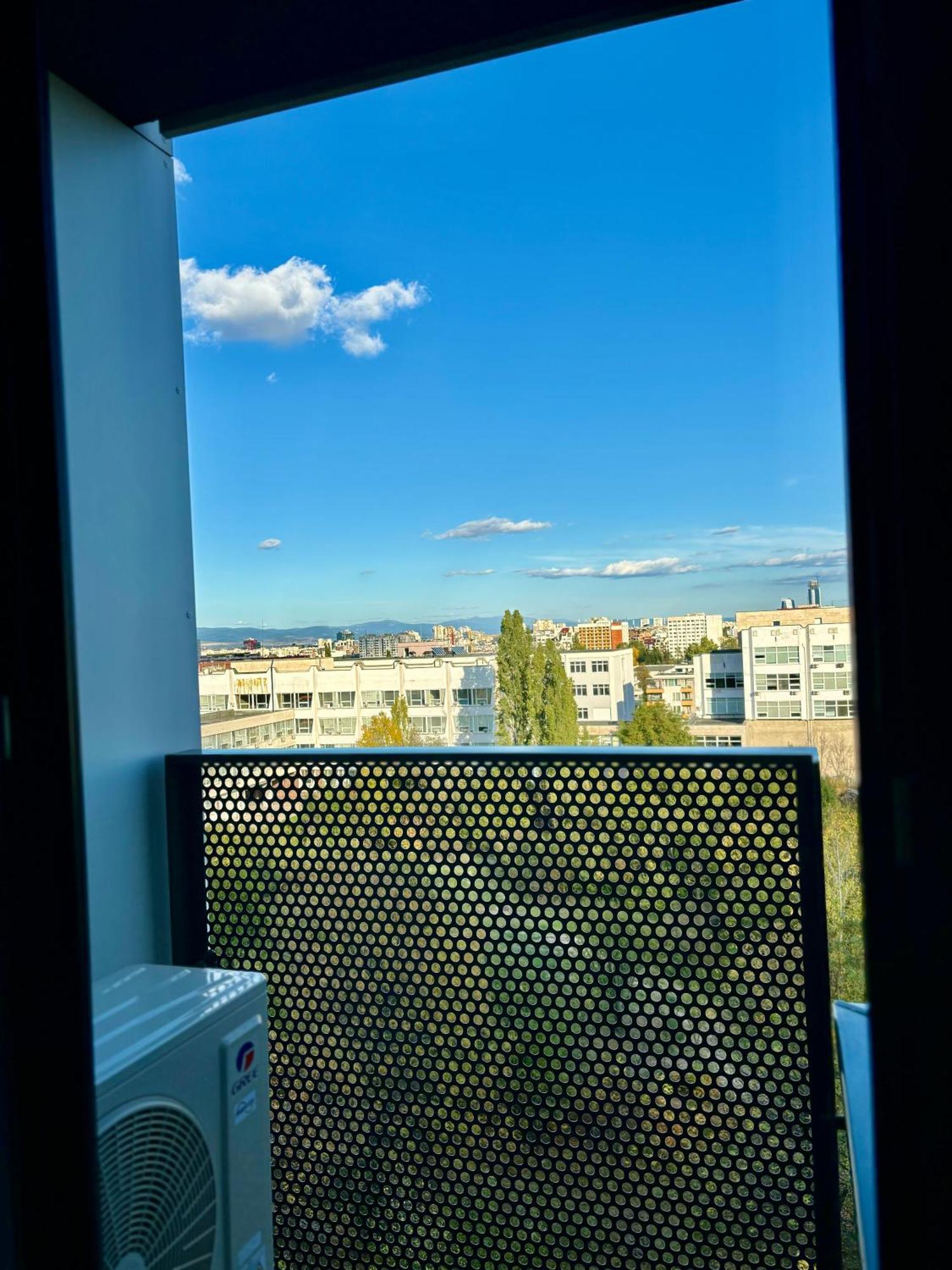 Mycampus Unwe Studentski Mountain Views Modern Kitchen Equipment Sofia Eksteriør bilde
