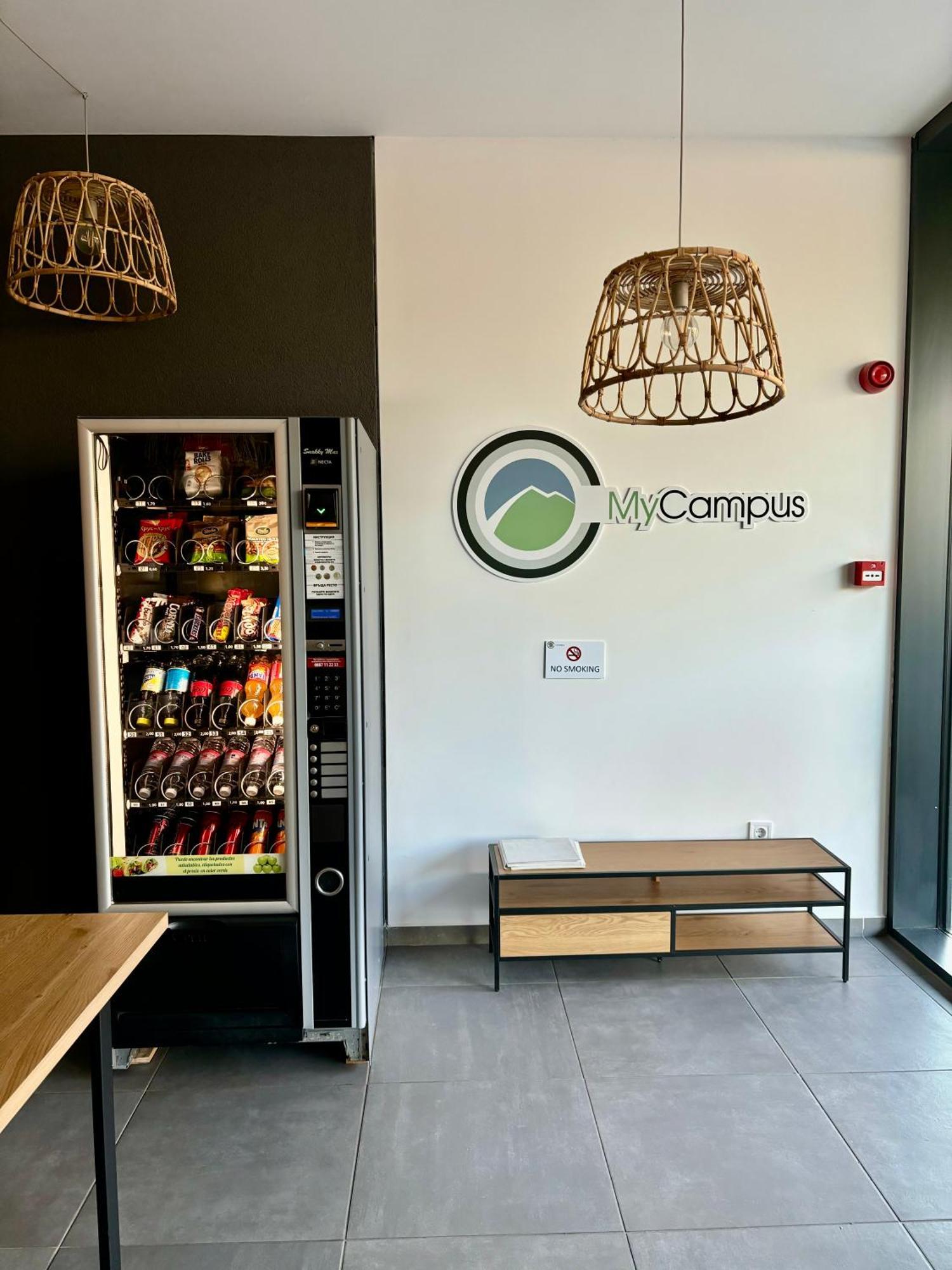Mycampus Unwe Studentski Mountain Views Modern Kitchen Equipment Sofia Eksteriør bilde